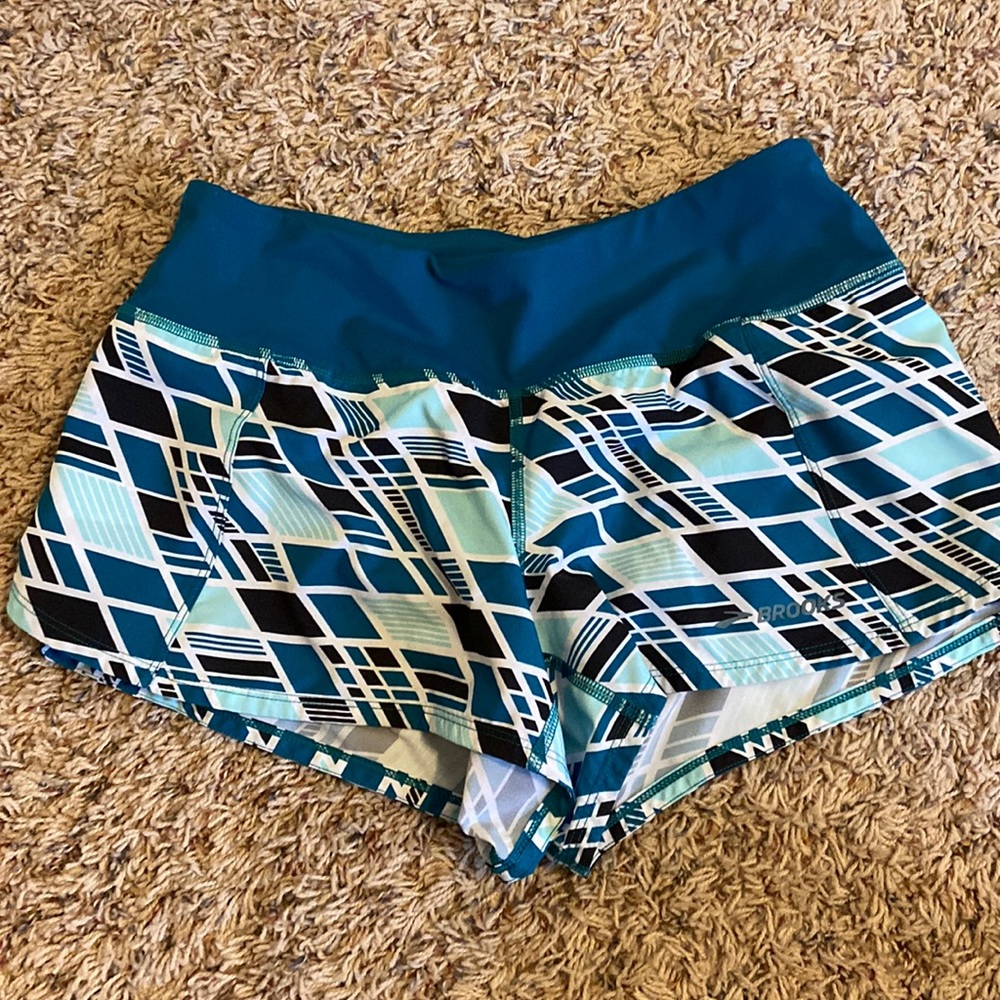 Brooks shorts